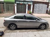 Bán ô tô Honda Civic 1.8 năm sản xuất 2008, màu bạc