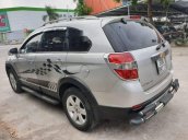 Bán Chevrolet Captiva năm sản xuất 2007, màu bạc