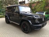 Bán Mercedes G63 AMG Edition One model 2019, xe nhập khẩu, bản cao cấp nhất