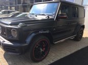 Bán Mercedes G63 AMG Edition One model 2019, xe nhập khẩu, bản cao cấp nhất