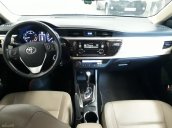 Bán Toyota Corolla Altis 1.8G đời 2017, màu nâu, giá chỉ 755 triệu thương lượng với khách hàng thiện chí mua xe Toyota