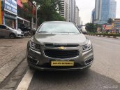 Cần bán Chevrolet Cruze 1.8AT sản xuất năm 2017, màu xám (ghi), giá cạnh tranh