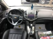 Cần bán Chevrolet Cruze 1.8AT sản xuất năm 2017, màu xám (ghi), giá cạnh tranh