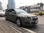 Cần bán Chevrolet Cruze 1.8AT sản xuất năm 2017, màu xám (ghi), giá cạnh tranh