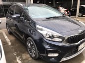 Bán Kia Rondo GAT 2.0AT màu xanh đá máy xăng, bản tiêu chuẩn sản xuất 2017 mẫu mới