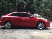 Bán xe Mazda 3 1.6 năm sản xuất 2012, màu đỏ, nhập khẩu nguyên chiếc, giá cạnh tranh