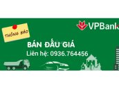 Bán đấu giá xe Vios sản xuất 2015