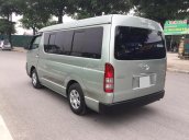 Bán Hiace 2010, số sàn, máy dầu, 16 chỗ, xe cọp