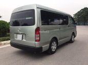 Bán Hiace 2010, số sàn, máy dầu, 16 chỗ, xe cọp