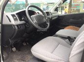 Bán Hiace 2010, số sàn, máy dầu, 16 chỗ, xe cọp