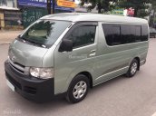 Bán Hiace 2010, số sàn, máy dầu, 16 chỗ, xe cọp