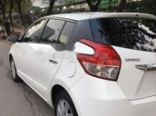 Chính chủ bán xe Toyota Yaris G 1.3AT đời 2015, màu trắng, xe nhập