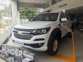 Bán Chevrolet Colorado đời 2018, màu trắng, xe nhập