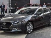 Bán ô tô Mazda 3 đời 2018, hỗ trợ cho vay trả góp mua xe lên tới 80%