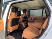 Cần bán LandRover Range Rover LWB Autobio năm sản xuất 2018, màu trắng, xe nhập