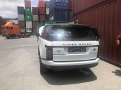 Cần bán LandRover Range Rover LWB Autobio năm sản xuất 2018, màu trắng, xe nhập