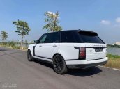 Cần bán LandRover Range Rover LWB Autobio năm sản xuất 2018, màu trắng, xe nhập