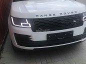 Cần bán LandRover Range Rover LWB Autobio năm sản xuất 2018, màu trắng, xe nhập