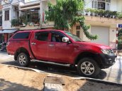 Bán Mitsubishi Triton Glx đời 2010, màu đỏ, nhập khẩu nguyên chiếc