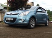 Cần bán Hyundai i20 sản xuất 2009, màu xanh lam, nhập khẩu xe gia đình, giá tốt