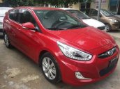 Bán Hyundai Accent năm sản xuất 2014, màu đỏ, xe nhập  