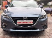 Bán xe Mazda 3 đời 2015, màu xanh lam