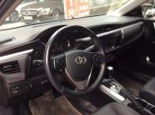Bán ô tô Toyota Corolla Altis 2.0 năm sản xuất 2015, màu nâu, xe đẹp như mới, nội thất sang trọng