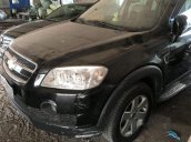 Cần bán xe Captiva đời 2008, xe rất ít chạy