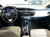 Bán xe Toyota Altis 1.8 tự động máy xăng, sản xuất 2017, màu nâu