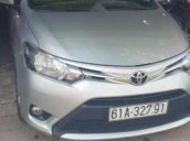 Cần bán xe Vios đăng kí cuối 2016, form mới 2017