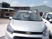 Cần bán Chevrolet Spark năm sản xuất 2018, màu bạc, xe nhập