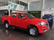 Chevrolet An Thái bán Colorado 2.5 4x2 AT (1 cầu, số tự động), giá chỉ 651 triệu