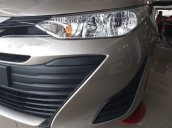 Toyota An Sương bán Vios 2018, giảm tiền mặt + BHVC + Phụ kiện