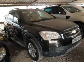 Cần bán xe Captiva đời 2008, xe rất ít chạy