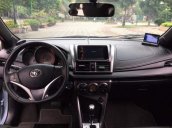 Bán Toyota Yaris G năm 2017, màu xanh lam, nhập khẩu, giá 655tr