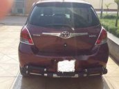 Bán ô tô Toyota Yaris AT năm 2009, màu đỏ, nhập khẩu 