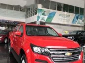 Bán Chevrolet Colorado năm 2018, màu đỏ, nhập khẩu