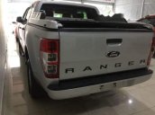 Bán Ford Ranger MT, sản xuất 2013, màu bạc, xe rất đẹp, chạy ít