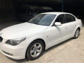 Cần bán xe BMW 523i nhập khẩu Đức, màu trắng, đời cuối 2009, ĐKLĐ 12/2009