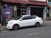 Bán xe Nissan Sunny XL 2016 số sàn, màu trắng, biển số TP