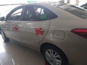 Toyota An Sương bán Vios 2018, giảm tiền mặt + BHVC + Phụ kiện