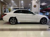 Bán Mercedes C250 đời 2018, màu trắng, nhập khẩu chính chủ