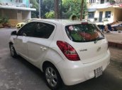 Bán Hyundai i20 2011, màu trắng, xe nhà chạy rất kỹ