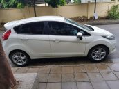 Bán ô tô Ford Fiesta AT 2012, màu trắng, nhập khẩu, xe đẹp