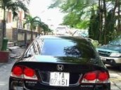 Bán Honda Civic đời 2009, màu đen, nhập khẩu nguyên chiếc, giá 389tr