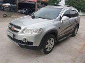 Bán Chevrolet Captiva năm sản xuất 2007, màu bạc