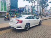 Bán Honda Civic 1.8E đời 2018, giao xe tháng 12, full màu