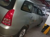 Cần bán Toyota Innova G 2007, đi đúng 96,000km, bảo dưỡng chính hãng