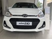 Bán Hyundai Grand I10 1.2AT Hatchback, giao xe trong tháng 11/2018