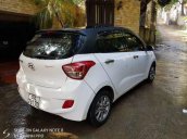 Bán xe Hyundai Grand i10 đời 2014, màu trắng, nhập khẩu  